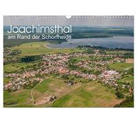 Joachimsthal am Rand der Schorfheide (Wandkalender 2026 DIN A3 quer), CALVENDO Monatskalender: Joachimsthal, die grüne Perle der Schorfheide im Wandel des Jahres