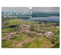 Joachimsthal am Rand der Schorfheide (Wandkalender 2026 DIN A4 quer), CALVENDO Monatskalender: Joachimsthal, die grüne Perle der Schorfheide im Wandel des Jahres