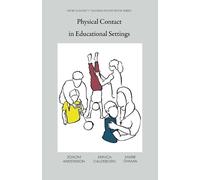 Joacim Andersson Annica Caldeborg Ma Physical Contact in Educational (Tascabile)