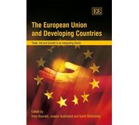 Joakim Gullstrand The European Union and Developing Countries (Copertina rigida)