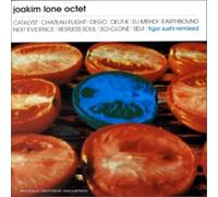 Joakim Lone Octet - Tiger Sushi Remixed CD