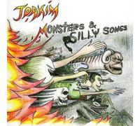 Joakim Monsters and Silly Songs (CD) Album