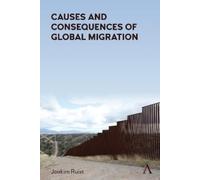 Joakim Ruist Causes and Consequences of Global Migration (Copertina rigida)