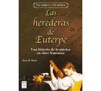 Joan A Martí Las Herederas de Euterpe (Tascabile)