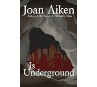 Joan Aiken Is Underground (Tascabile) Wolves Chronicles