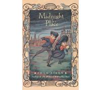 Joan Aiken Midnight Is a Place (Tascabile)