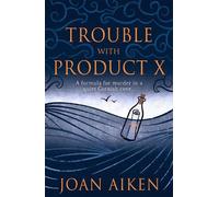 Joan Aiken Trouble With Product X (Tascabile) Murder Room
