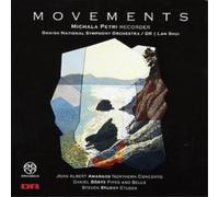 Joan Albert Amargos Movements (Petri, Danish National So) (CD)