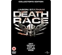 Joan Allen - Death Race Steelbook With Digital Copy [Edizione: Regno Unito]