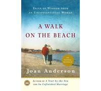 Joan Anderson A Walk on the Beach (Tascabile)