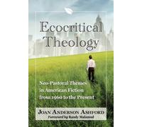 Joan Anderson Ashford Ecocritical Theology (Tascabile)