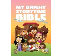 Joan Angurell MY BRIGHT STORYTIME BIBLE (Tascabile)