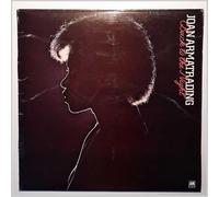 JOAN ARMATRADING - BACK TO THE NIGHT LP (VINYL) AUSSIE A&M 1975