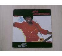 JOAN ARMATRADING - drop the pilot / business is business 45 rpm single