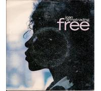 Joan Armatrading Free UK 45 7" single +Picture Sleeve