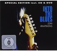 joan armatrading-into the blues cd+dvd