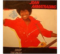 Joan Armatrading - JOAN ARMATRADING drop the pilot/business is business SP 7" 1983 VG++