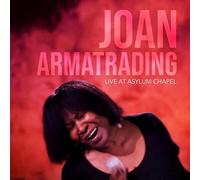 Joan Armatrading Live at Asylum Chapel (CD) Album