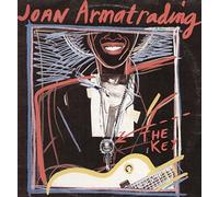JOAN ARMATRADING - KEY LP (VINYL) UK A&M 1983