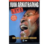 Joan Armatrading - Live-All the Way from America