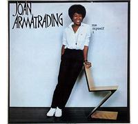 Joan Armatrading Me Myself I 1980 UK vinyl LP AMLH64809