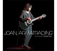 Joan Armatrading Me Myself I: World Tour Concert (CD) Album