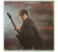 Joan Armatrading - Sleight of Hand; vinyl LP album [unplayed]