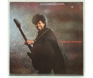 Joan Armatrading - Sleight of Hand; vinyl LP album [unplayed]