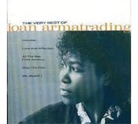 Joan Armatrading The Very Best of Joan Armatrading (CD) Album