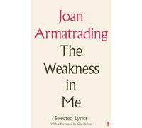 Joan Armatrading The Weakness in Me (Copertina rigida)