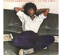 Joan Armatrading - TO THE LIMIT LP UK A&M 1978