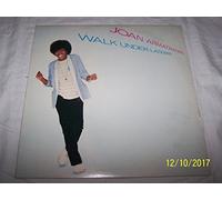 Joan Armatrading - WALK UNDER LADDERS LP (VINYL) UK A&M 1981