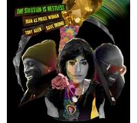 Joan As Police Woman The Solution Is Restless (Vinyl LP) 12" Album