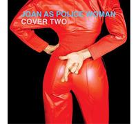 Joan As Police Woman Cover Two (CD) Album