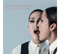 Joan As Police Woman Lemons, Limes and Orchids (CD) Album (PRESALE 20/09/2024)