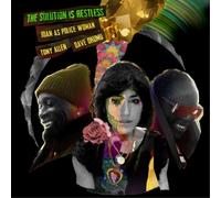Joan As Police Woman The Solution Is Restless (Vinyl LP) 12" Album