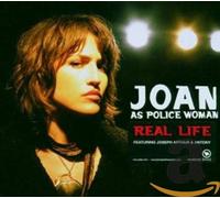 JOAN AS POLICEWOMAN-REAL LIFE CD NUOVO