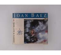 JOAN BAEZ (3 CD) - Rare,Live & Classic