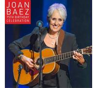 Joan Baez 75th Birthday Celebration (CD) Deluxe Album with DVD