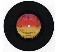 Joan Baez - Baez, Joan The Night They Drove Old Dixie Down 7" Vanguard VRS35138 EX 1971