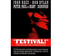 Joan Baez/Bob Dylan/Donovan - Festival! [Newport Folk 1967]