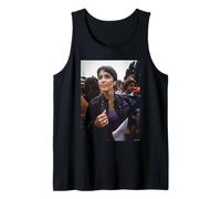 Joan Baez Cantante attivista 1982 Raduno della Pace Michael Grecco Canotta