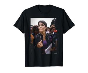 Joan Baez Cantante attivista 1982 Raduno della Pace Michael Grecco Maglietta