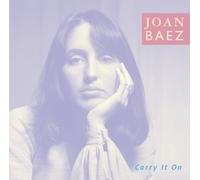 Joan Baez Carry It On (CD) Album