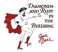 Joan Baez Diamonds And Rust In The Bullring (45rpm-edition) 2LPs 45r (Paperback)