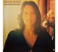 Joan Baez - Diamonds & Rust - A&M Records - 393 233-1