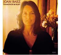 Joan Baez Diamonds & Rust (CD) Album