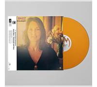 Joan Baez - Diamonds & Rust (Orange Vinyl)
