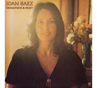 Joan Baez Diamonds & Rust (Vinyl LP) 12" Album