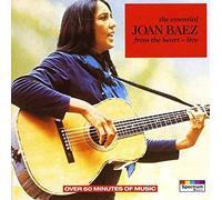 Joan Baez Essential - From the Heart (CD) Album